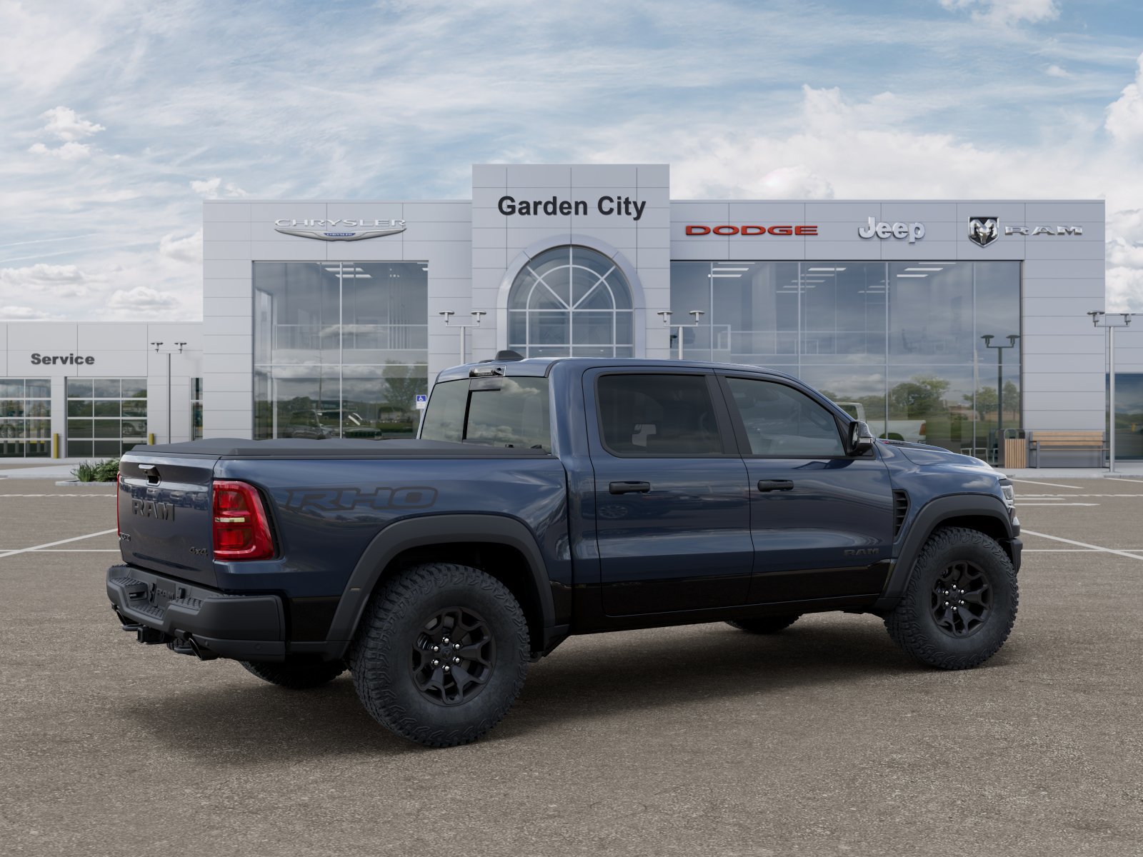New 2026 RAM 1500 RHO w/ RHO Level 1 Equipment Group AWD/4WD image 5