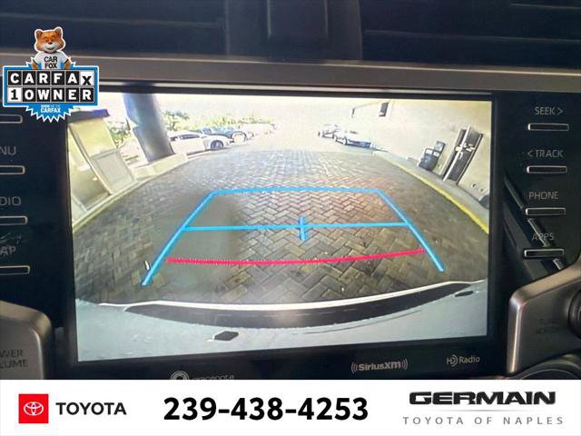 Certified 2020 Toyota 4Runner SR5 Premium w/ Moonroof Package AWD/4WD image 17