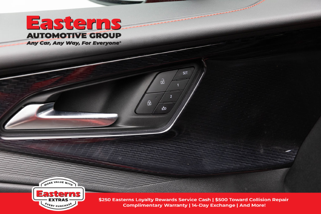 Used 2024 Chevrolet Blazer EV RS AWD/4WD image 22