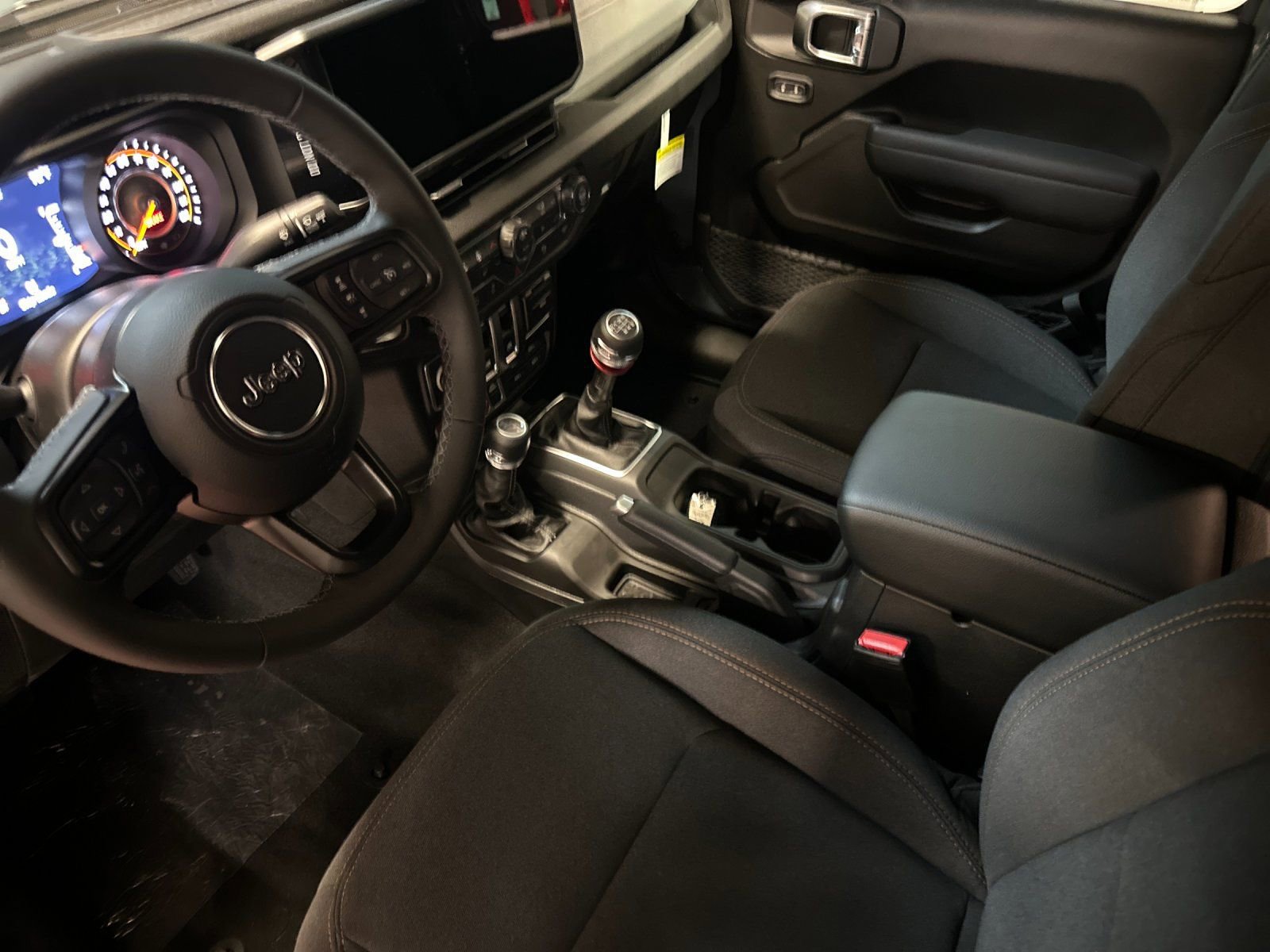 New 2026 Jeep Wrangler Willys image 9