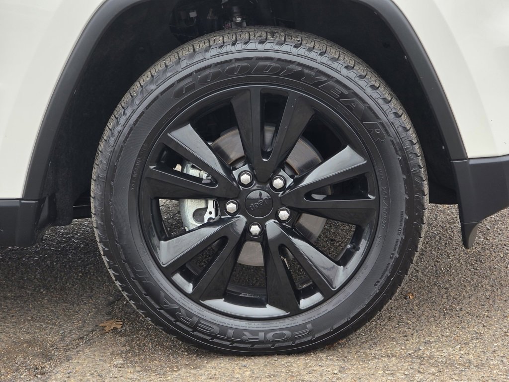 Used 2012 Jeep Grand Cherokee Altitude image 33