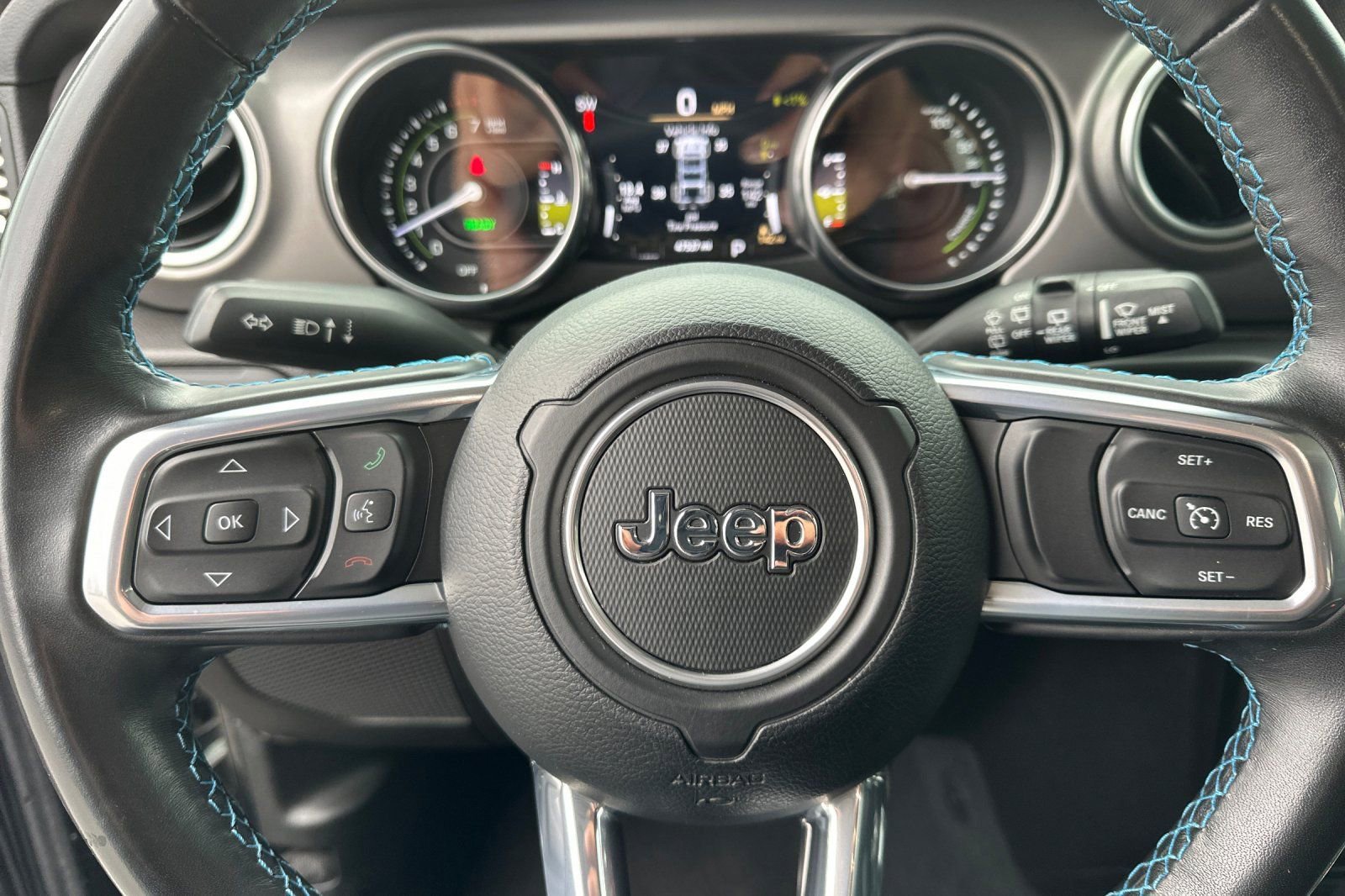 Used 2022 Jeep Wrangler Unlimited Rubicon 4xe image 29