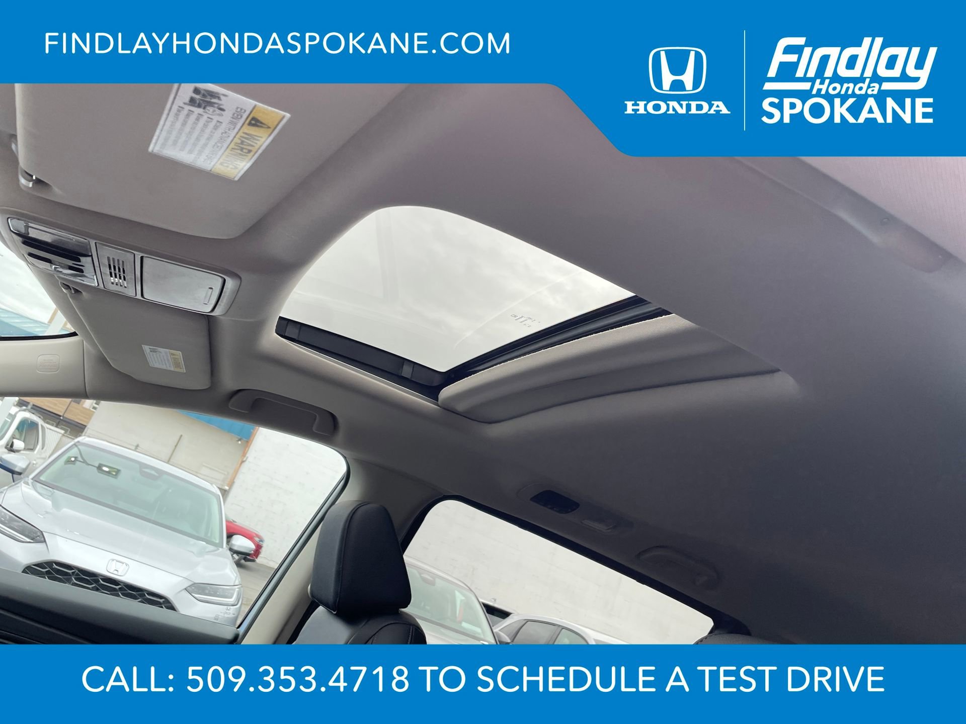 New 2026 Honda Odyssey EX-L image 10