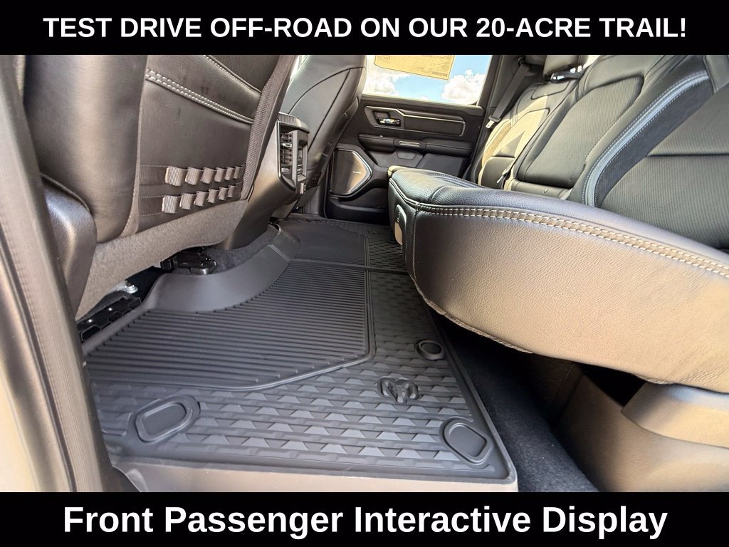 New 2026 RAM 1500 RHO w/ RHO Level 1 Equipment Group AWD/4WD image 32