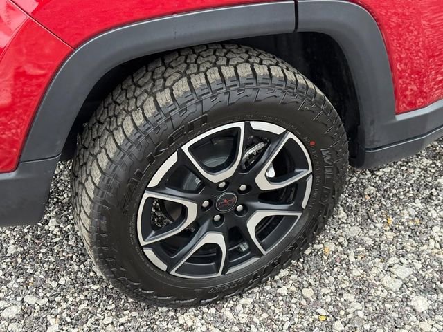 New 2026 Jeep Compass Trailhawk image 5