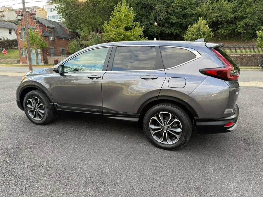 Used 2020 Honda CR-V EX image 3