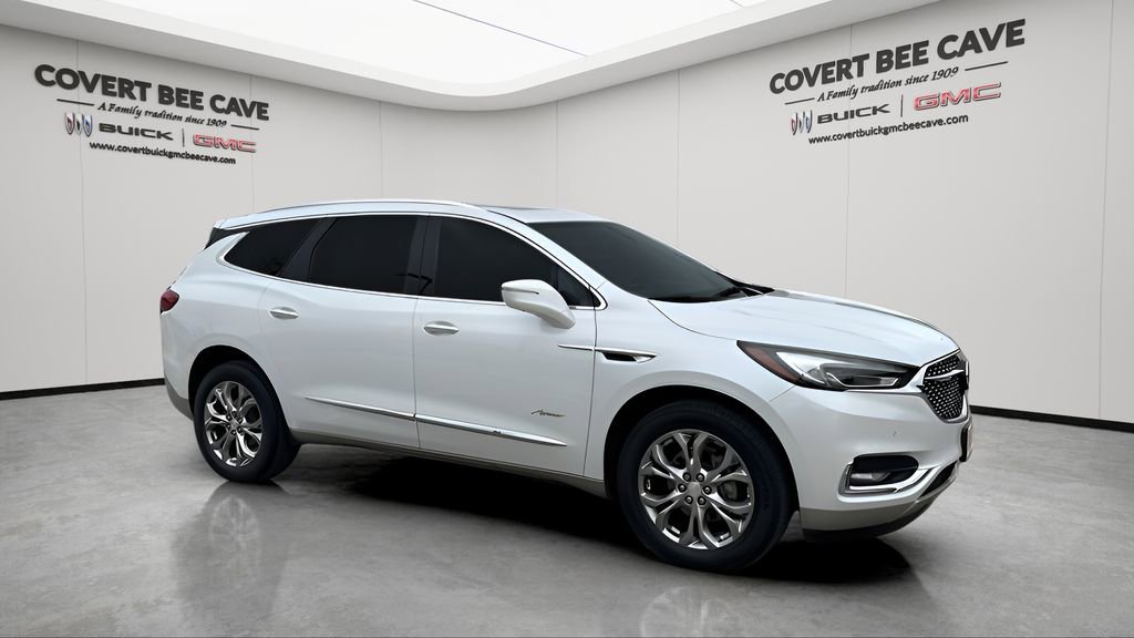 Used 2019 Buick Enclave Avenir w/ Avenir Technology Package image 12