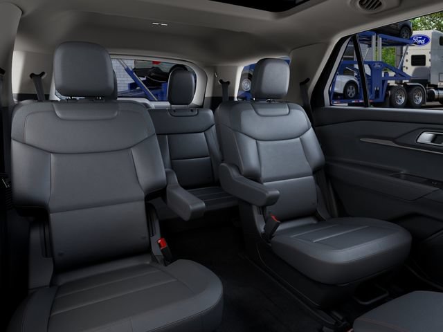 New 2027 Ford Explorer Active AWD/4WD image 12