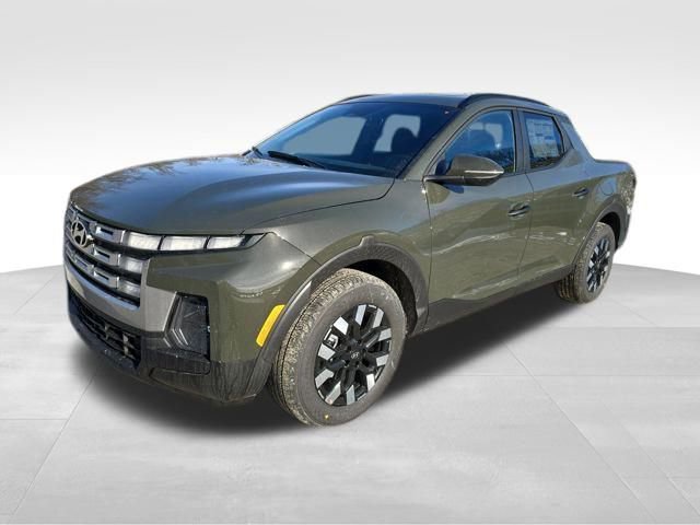 New 2026 Hyundai Santa Cruz SEL image 1