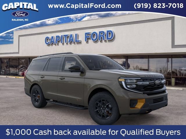 New 2026 Ford Expedition Tremor AWD/4WD image 8