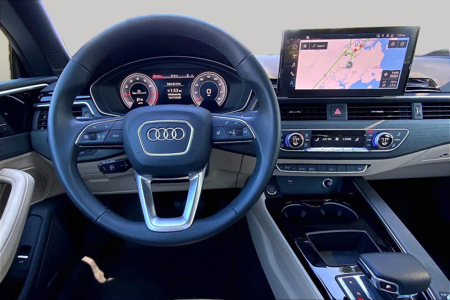 Used 2024 Audi A5 2.0T Premium Plus AWD/4WD image 6