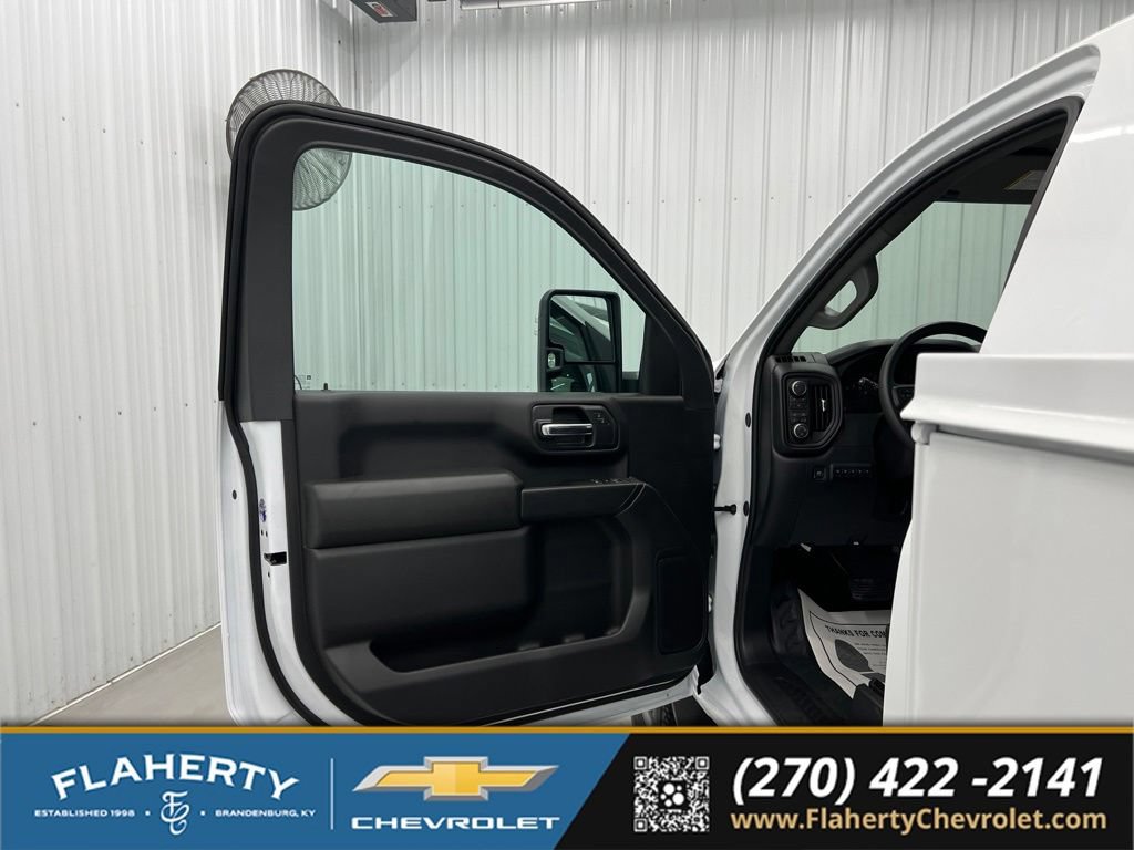 New 2026 Chevrolet Silverado 3500 W/T w/ WT Convenience Package AWD/4WD image 8