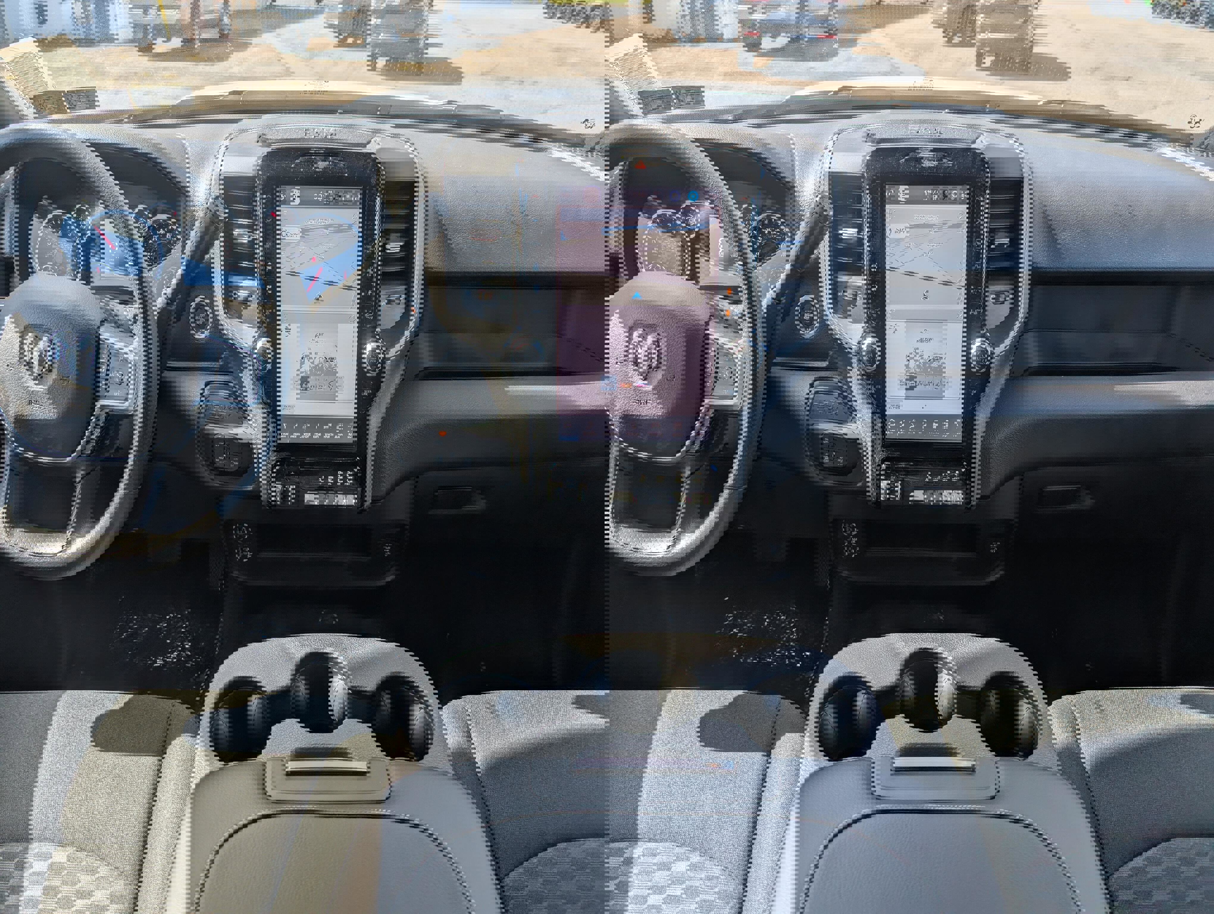 New 2025 RAM 2500 Tradesman image 11