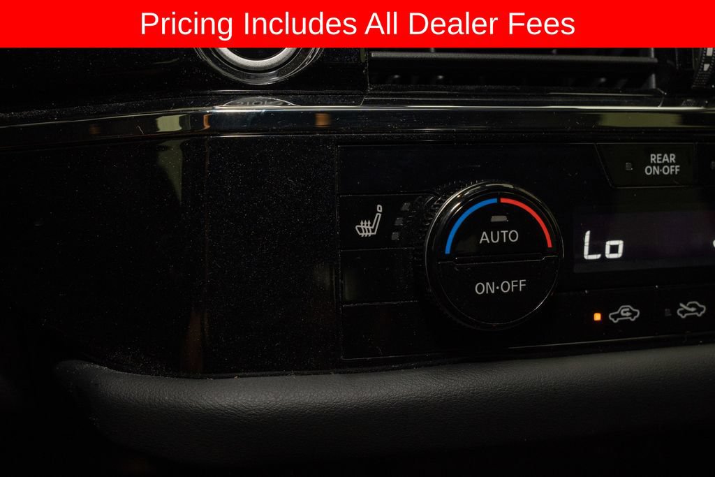 Certified 2024 Nissan Pathfinder Rock Creek AWD/4WD image 16