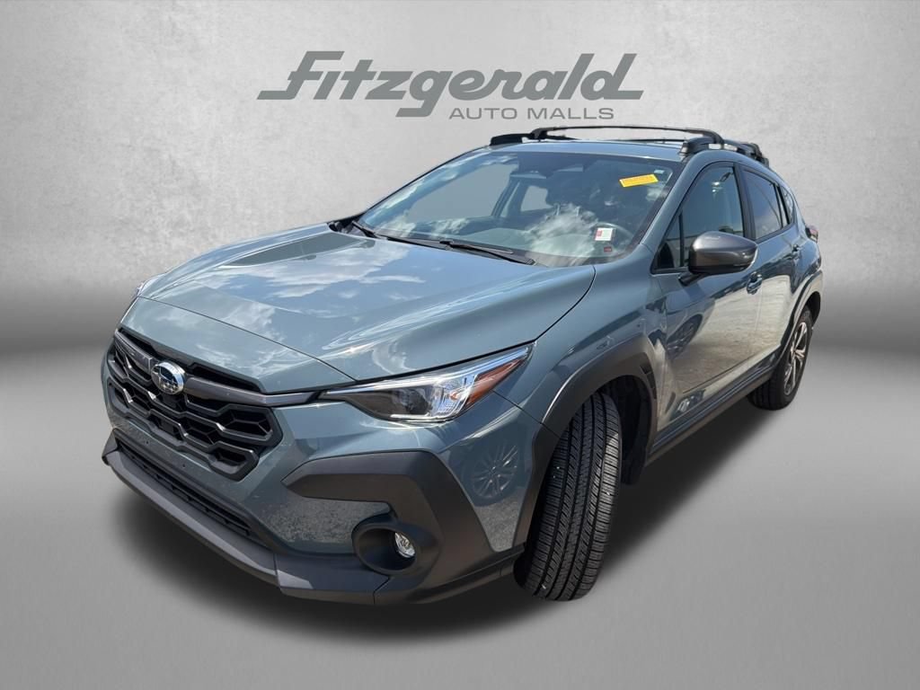 Used 2024 Subaru Crosstrek 2.0i Premium w/ Popular Package #4