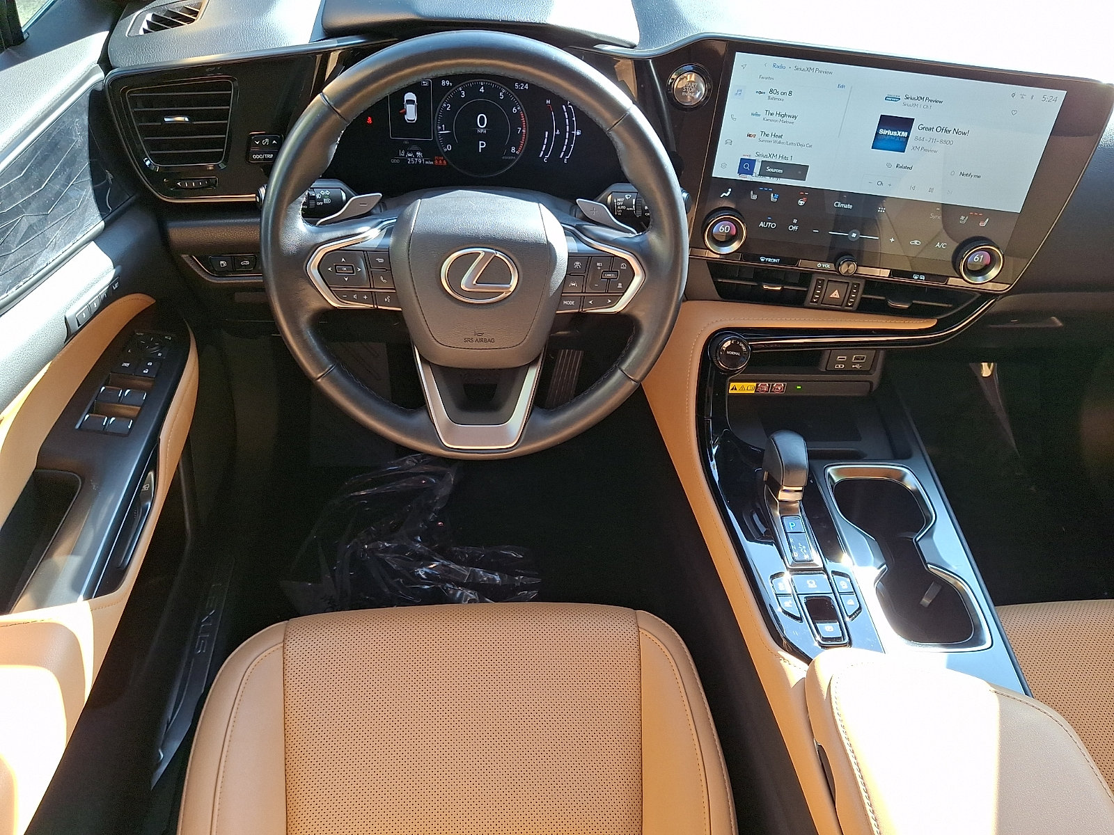 Certified 2022 Lexus NX 350 AWD image 12
