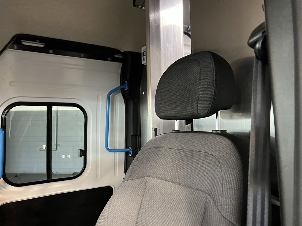 Used 2024 RAM ProMaster 3500 w/ Delivery Van Package image 23