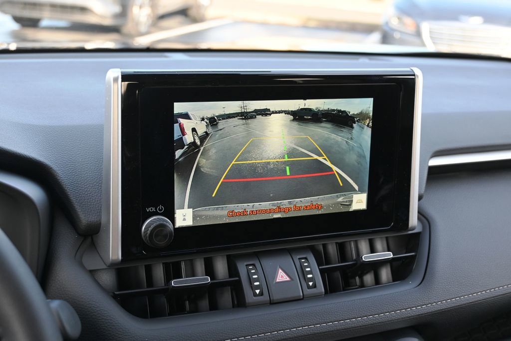 New 2025 Toyota RAV4 XLE Premium image 33