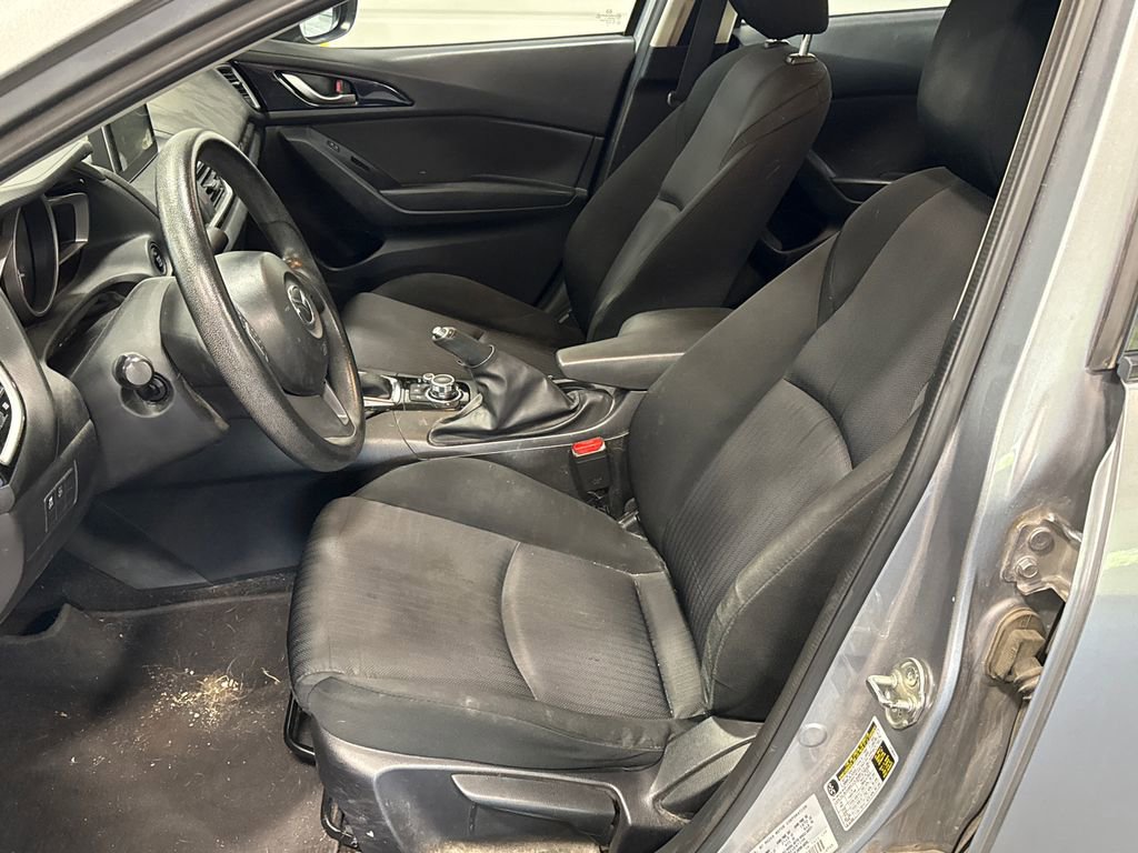 Used 2015 MAZDA MAZDA3 i Sport FWD image 6