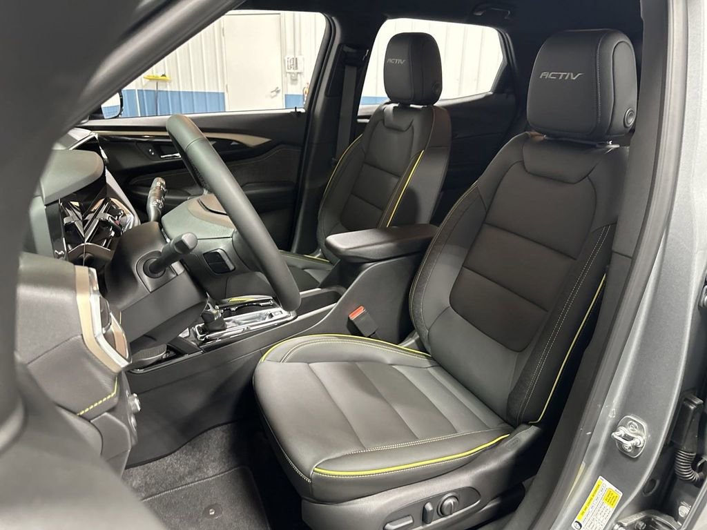 New 2025 Chevrolet TrailBlazer ACTIV w/ Driver Confidence Package image 42