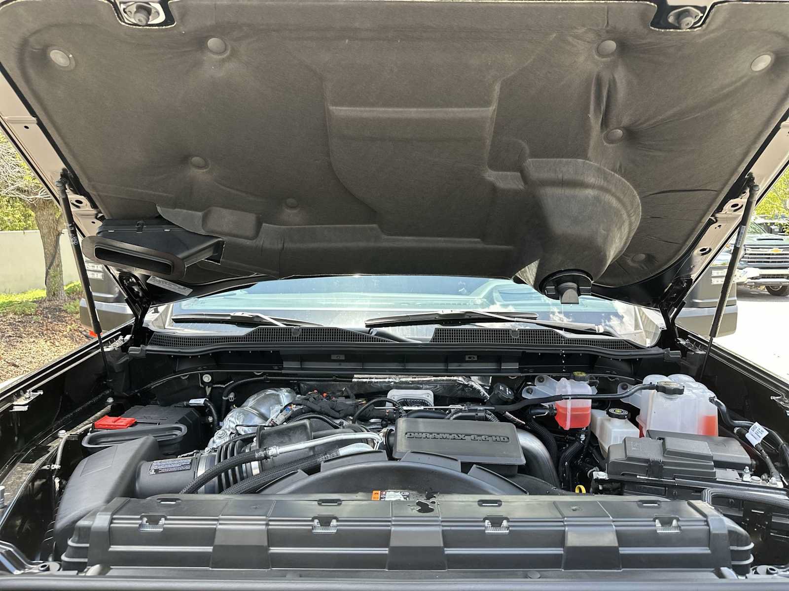 New 2026 Chevrolet Silverado 3500 High Country w/ High Country Premium Package AWD/4WD image 13