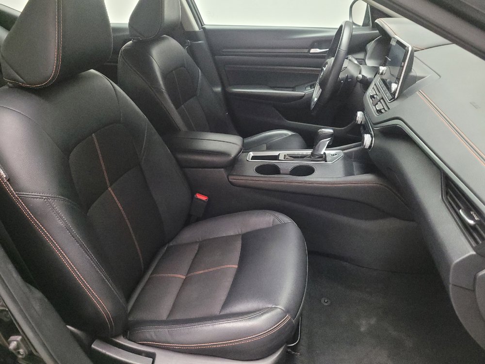 Used 2021 Nissan Altima 2.5 SR FWD image 21