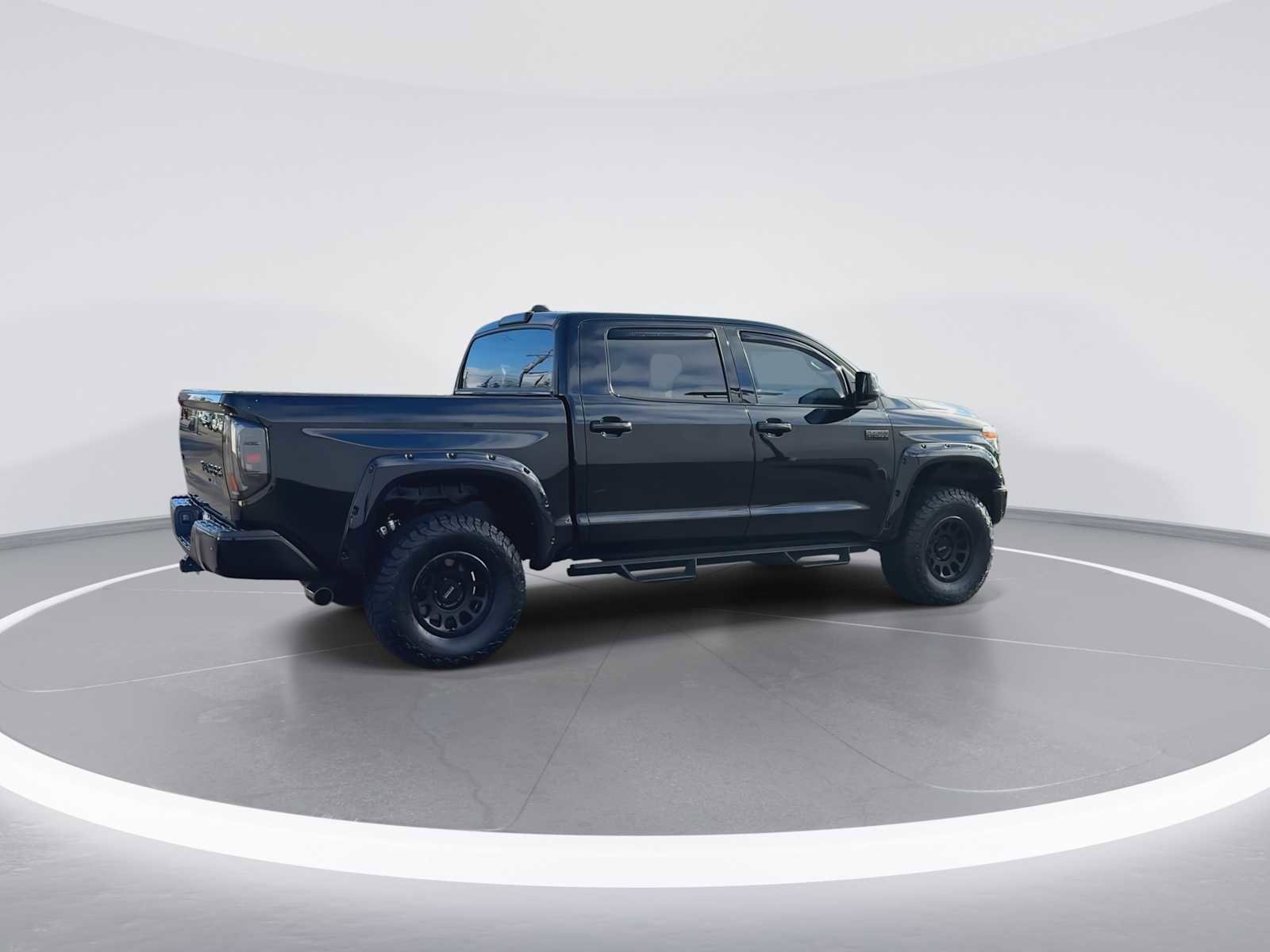 Certified 2021 Toyota Tundra Platinum image 8