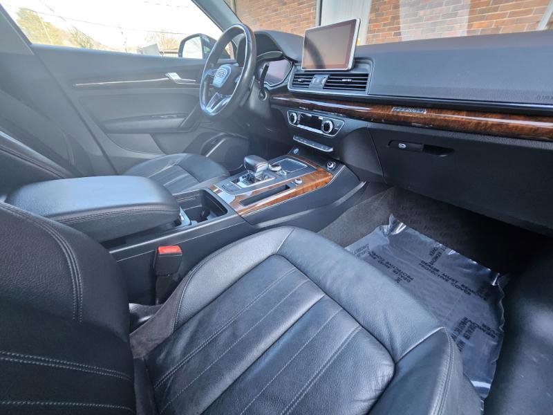 Used 2018 Audi Q5 2.0T Premium Plus w/ Premium Plus Package image 69
