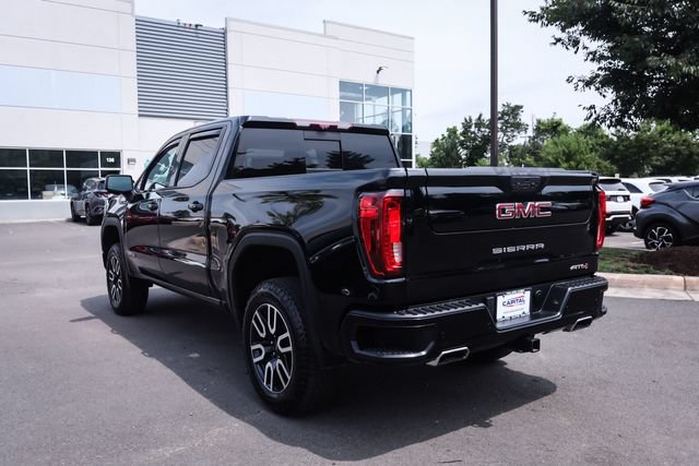 Used 2021 GMC Sierra 1500 AT4 w/ AT4 Value Package AWD/4WD image 11