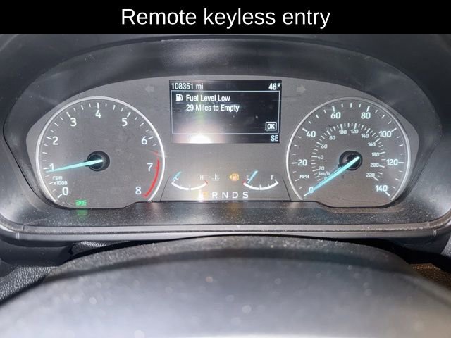 Used 2020 Ford EcoSport SE AWD/4WD image 16