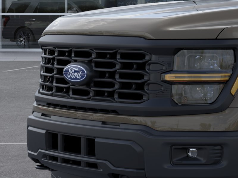 New 2026 Ford F150 STX w/ Equipment Group 201A FX4 AWD/4WD image 17