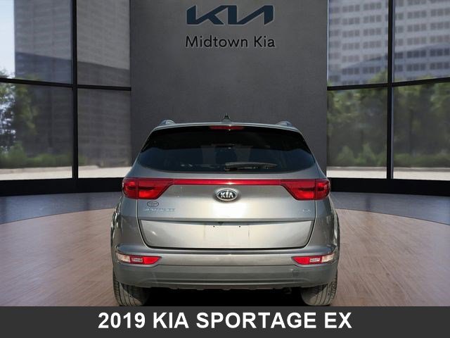 Used 2019 Kia Sportage EX w/ EX Premium Package image 4