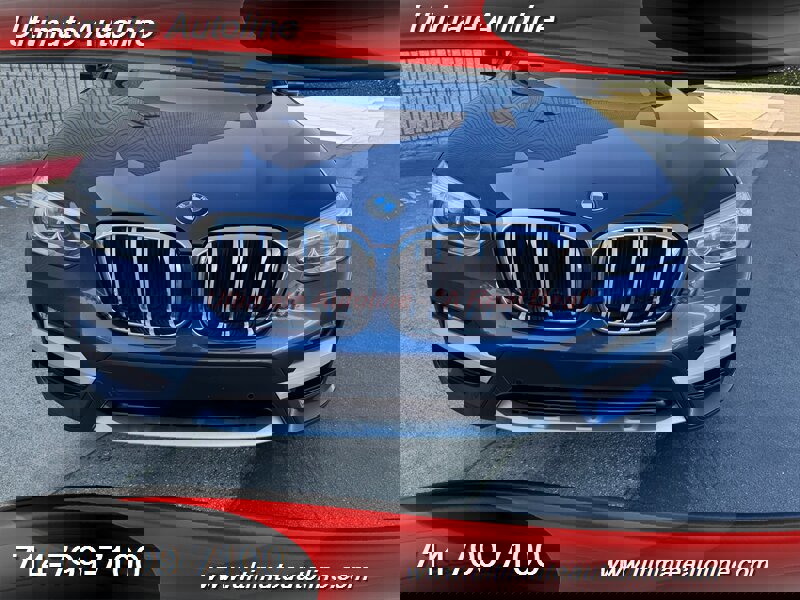 Used 2020 BMW X3 sDrive30i w/ Convenience Package image 8