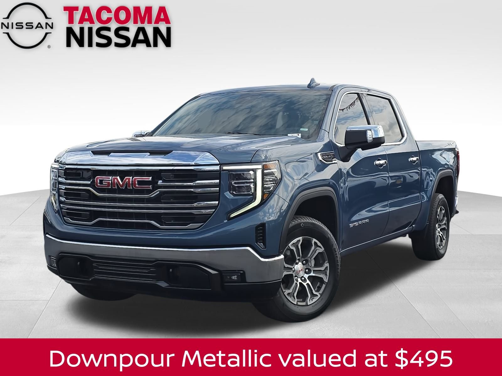Used 2024 GMC Sierra 1500 SLT