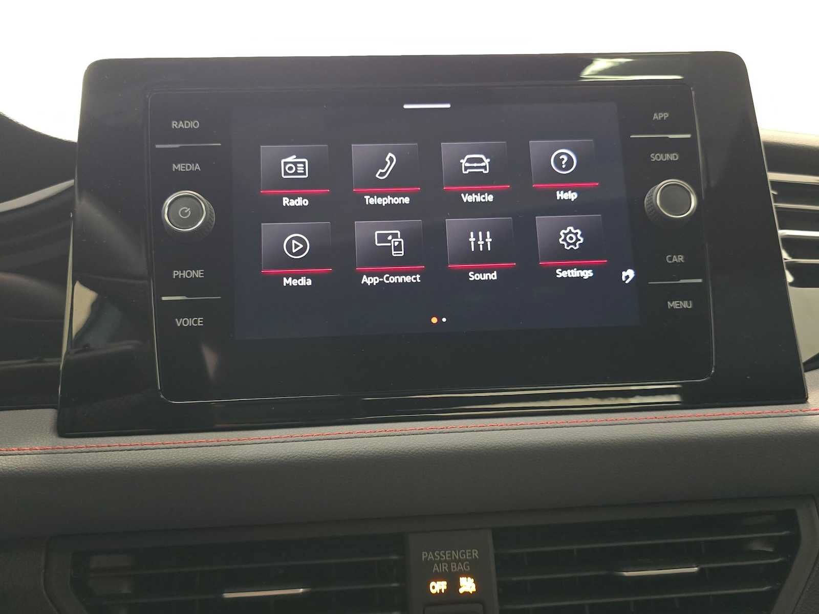 Used 2026 Volkswagen Jetta GLI Autobahn FWD image 13