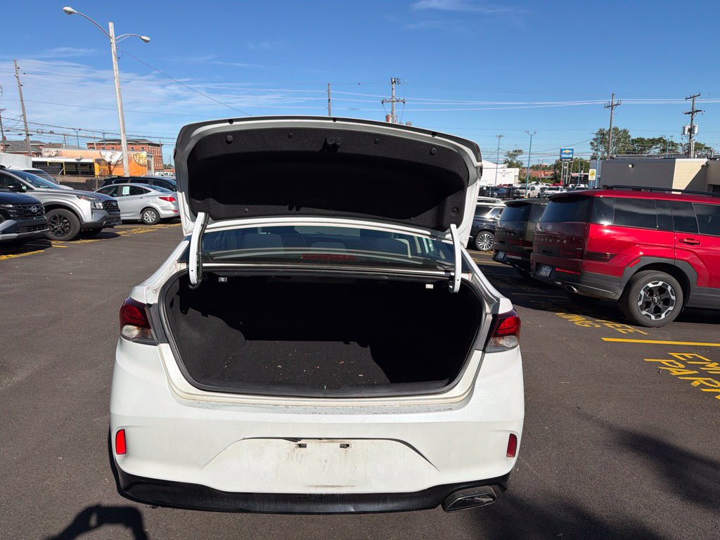 Used 2018 Hyundai Sonata SEL FWD image 11