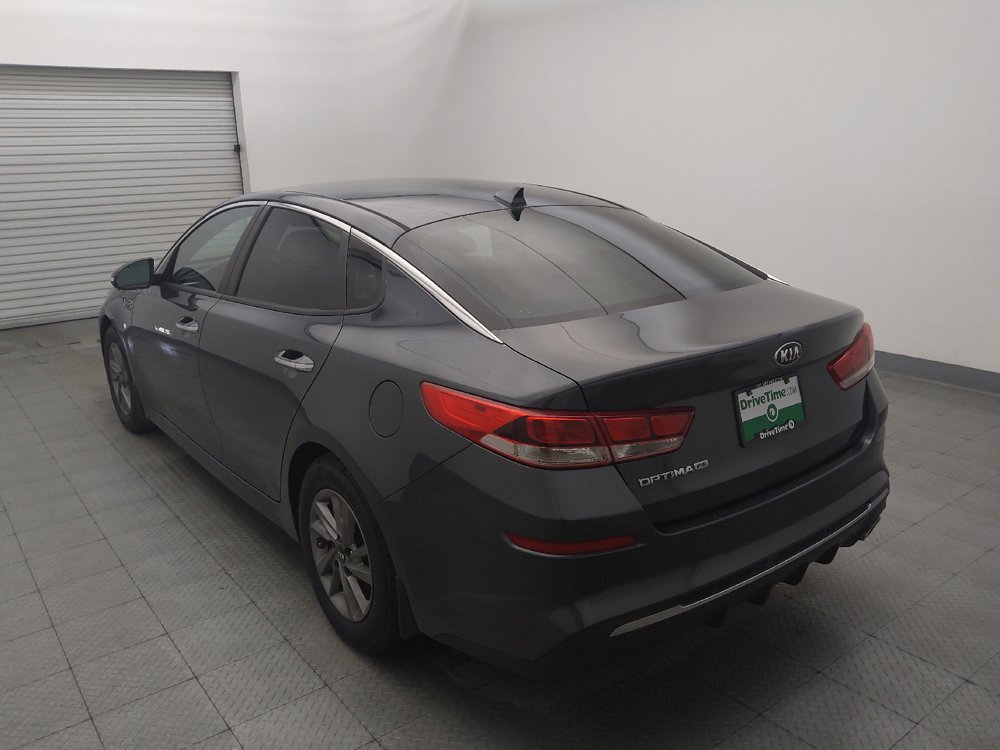Used 2020 Kia Optima LX FWD image 5