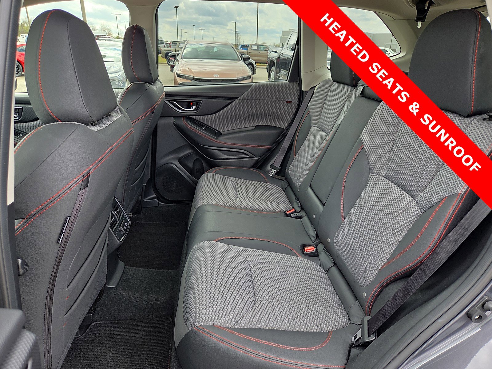 Used 2024 Subaru Forester Sport image 10