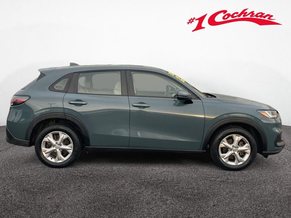 Used 2024 Honda HR-V LX image 26