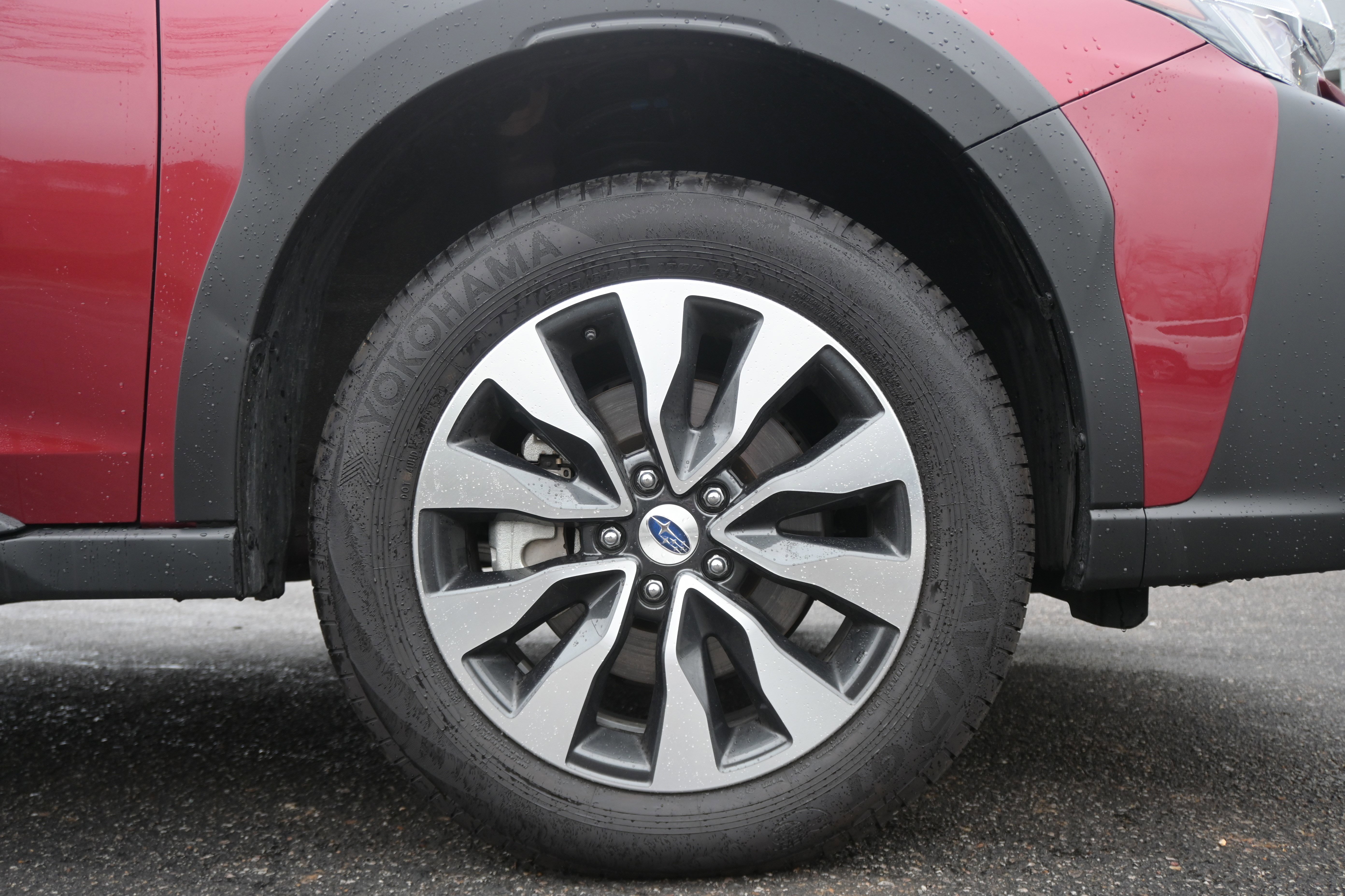 Certified 2025 Subaru Outback Touring XT image 13