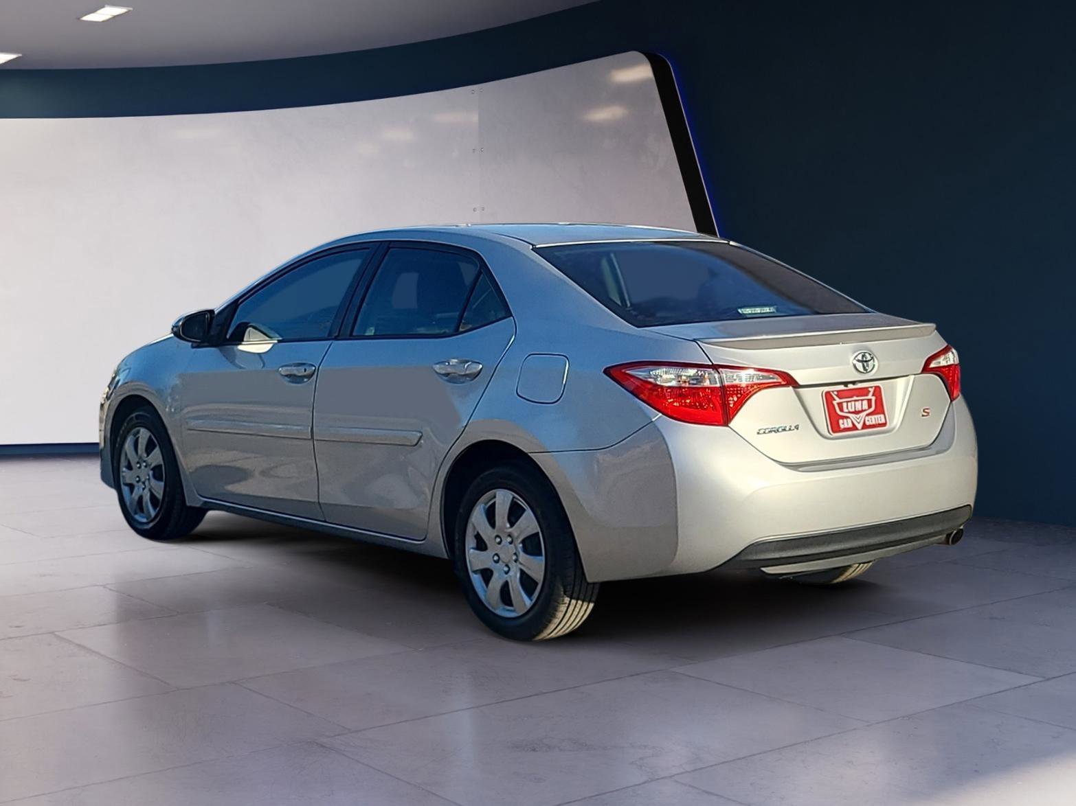 Used 2014 Toyota Corolla S image 3