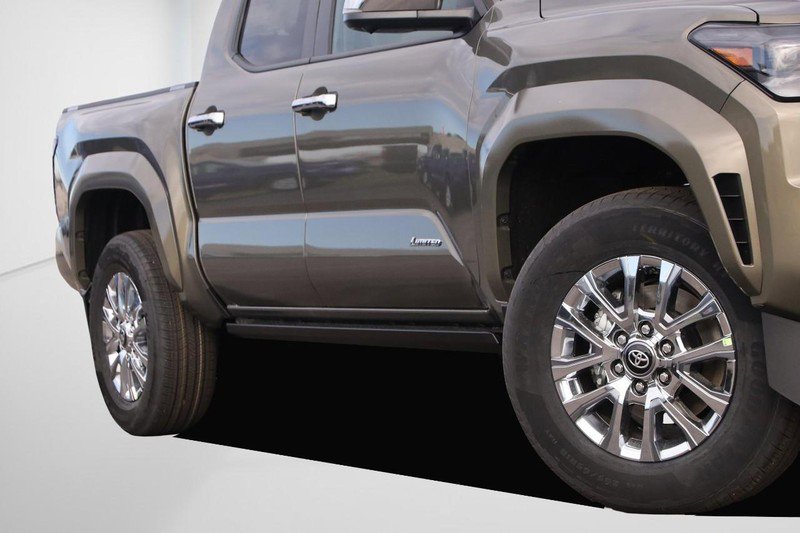 New 2025 Toyota Tacoma Limited image 3