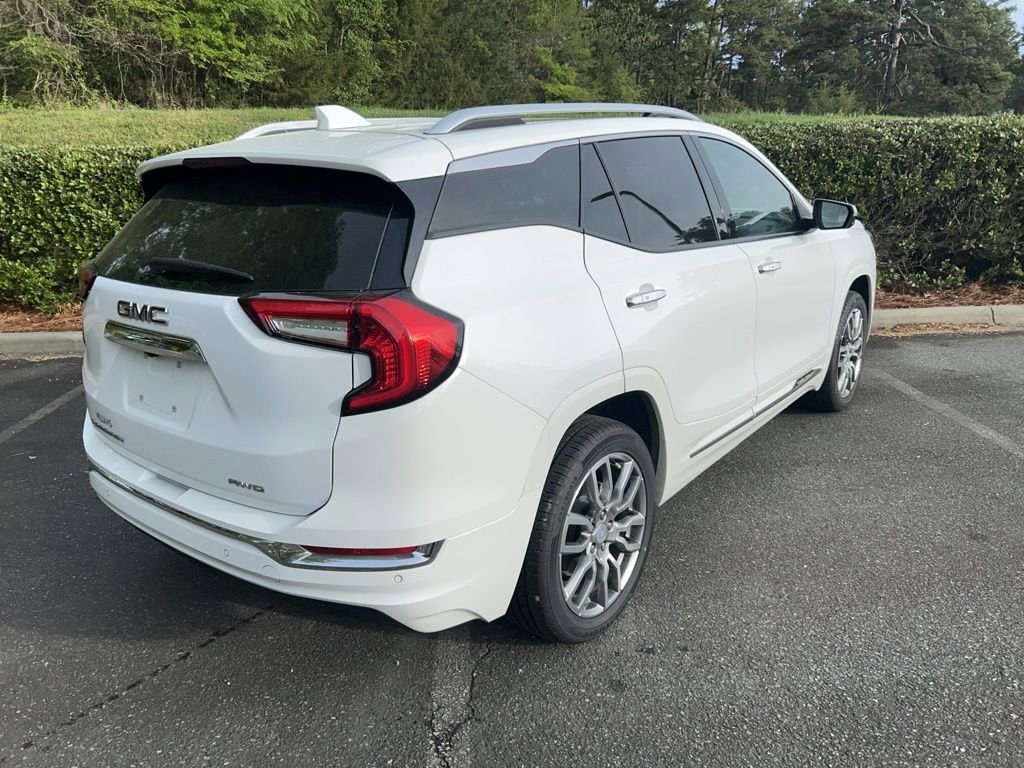 Certified 2023 GMC Terrain Denali AWD/4WD image 29