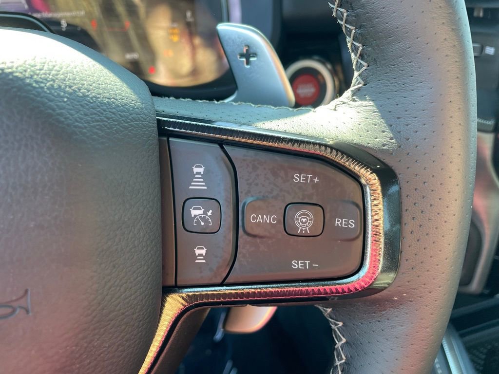 New 2026 RAM 1500 RHO w/ RHO Level 1 Equipment Group image 30