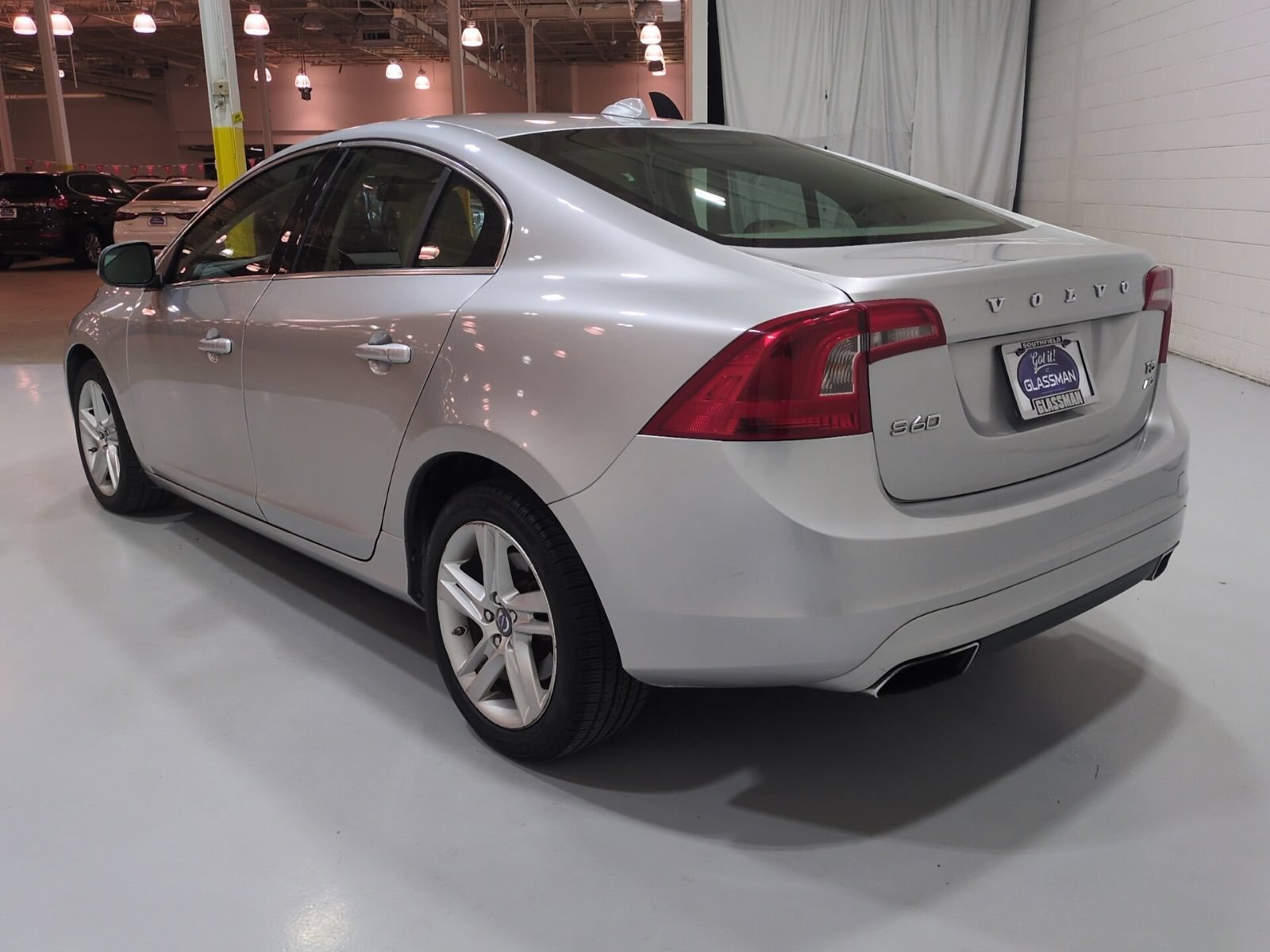 Used 2015 Volvo S60 T5 Premier AWD/4WD image 7