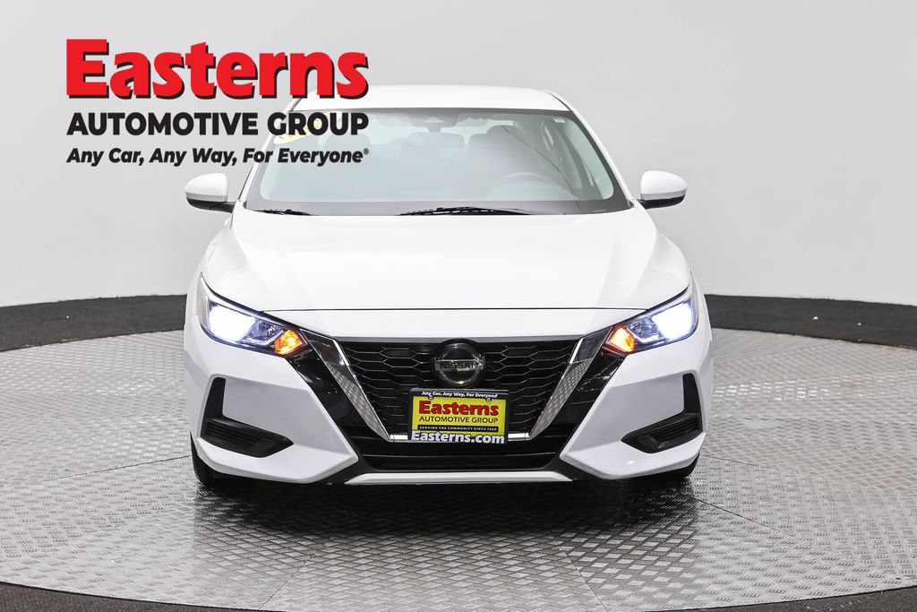 Used 2020 Nissan Sentra S FWD image 2
