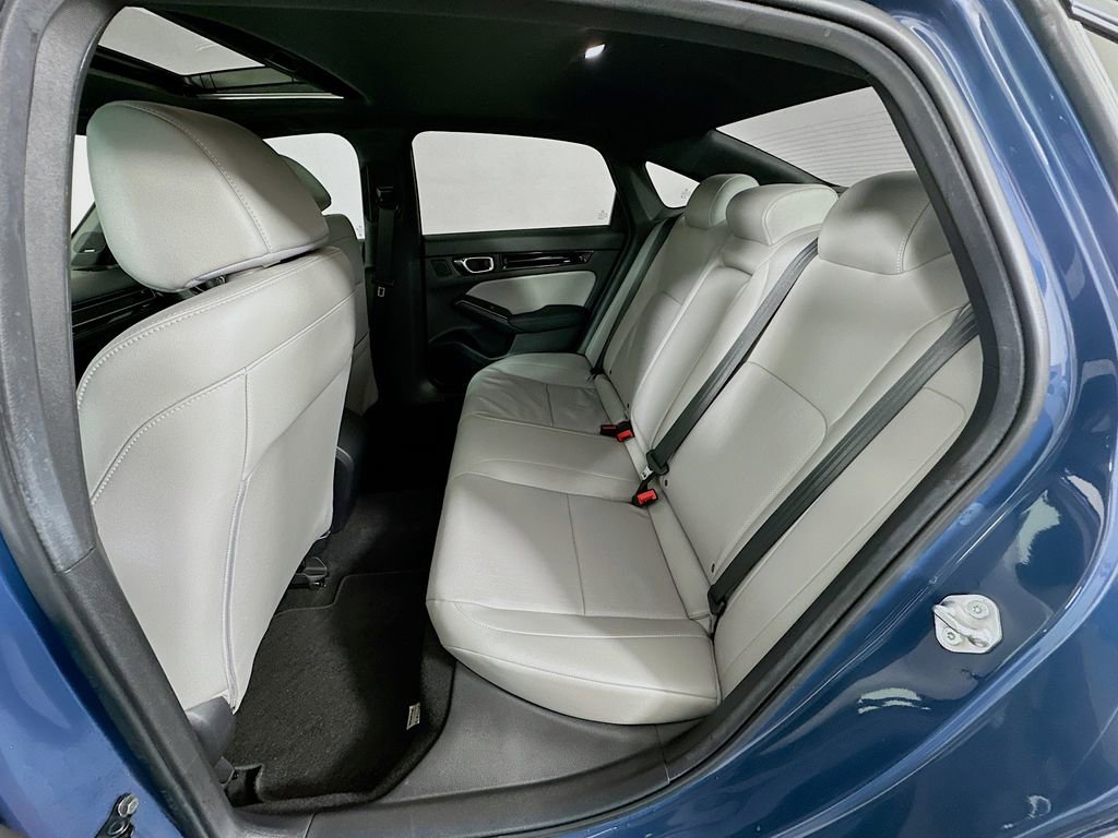 Certified 2025 Honda Civic Sport image 25