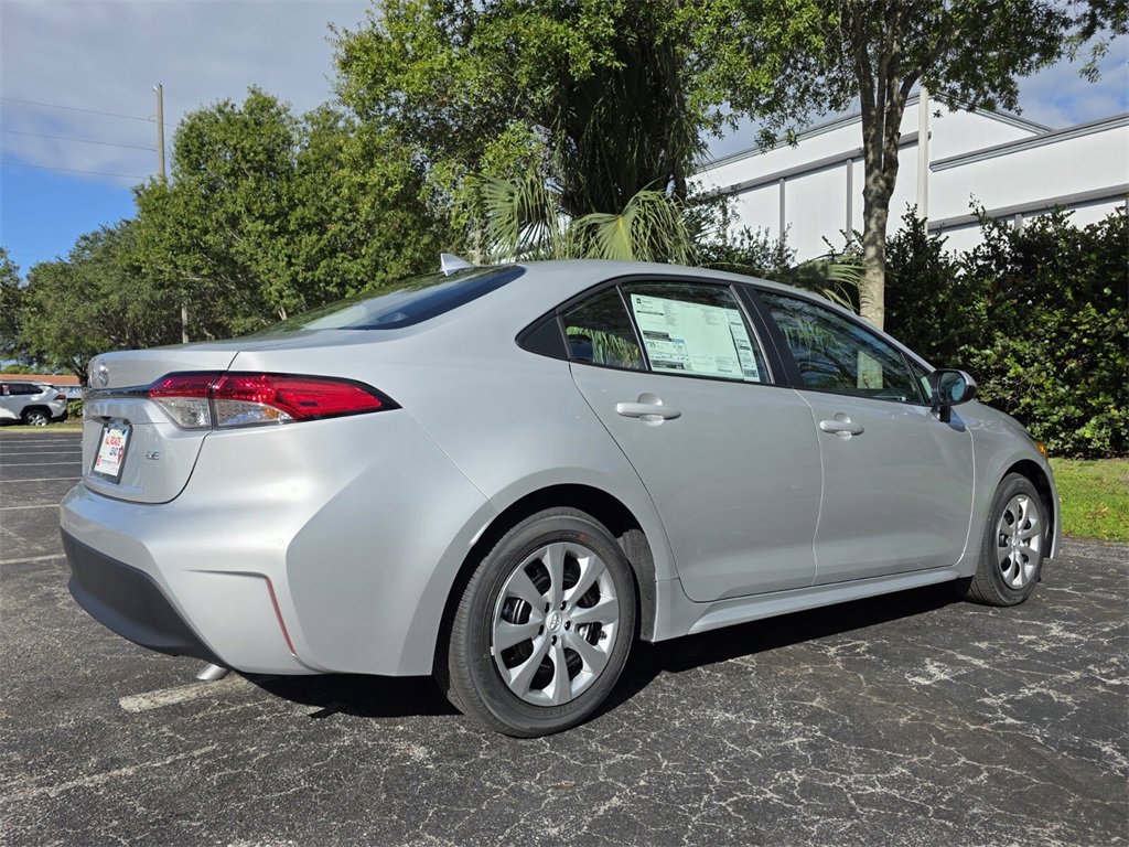 New 2026 Toyota Corolla LE image 11