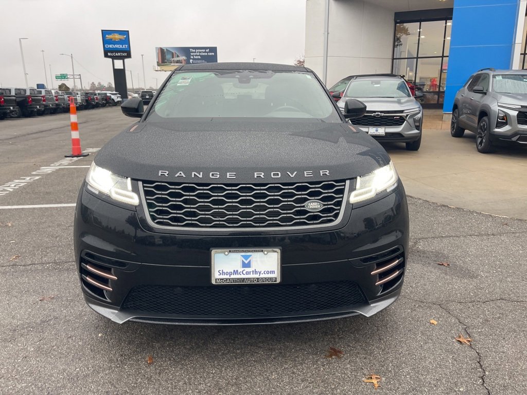 Used 2018 Land Rover Range Rover Velar R-Dynamic SE image 8