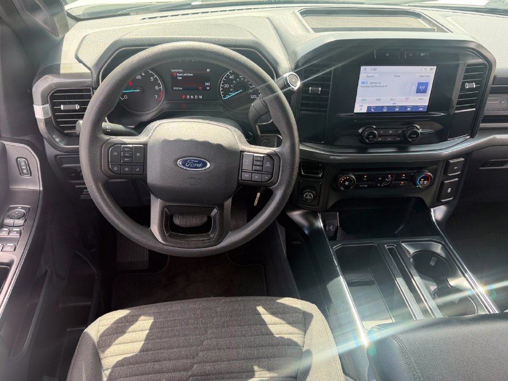 Certified 2023 Ford F150 XL w/ STX Appearance Package RWD image 12